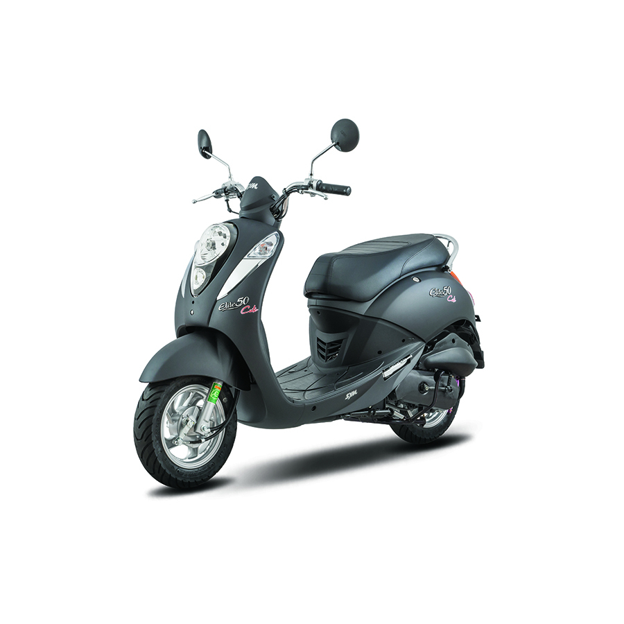 Xe máy SYM Elitte 50