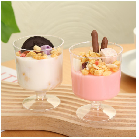 Set 100 cốc mousse ly GD2021 100ml