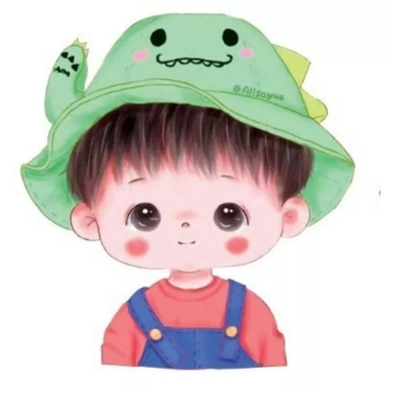 Hình ủi nhiệt, in áo. Búp bê CHIBI CB1 size 3cm