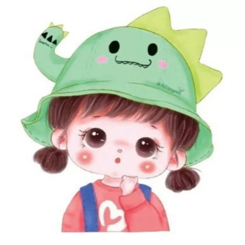 Hình ủi nhiệt, in áo. Búp bê CHIBI CB1 size 3cm