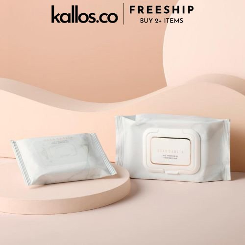 Tẩy Trang Dear Dahlia Skin Conditioning Micellar Cleansing Water, Lip Eye Remover, Tissue, Remover Pad - Kallos Vietnam