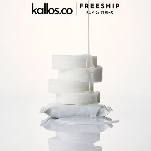 Tẩy Trang Dear Dahlia Skin Conditioning Micellar Cleansing Water, Lip Eye Remover, Tissue, Remover Pad - Kallos Vietnam