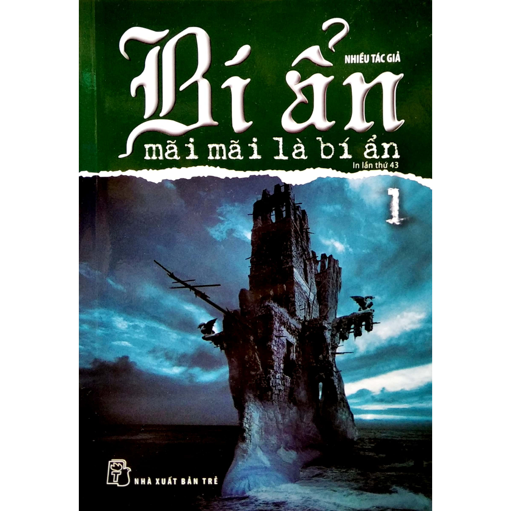 Sách - Combo Bí ẩn mãi mãi là Bí ẩn (Trọn bộ 6 cuốn)