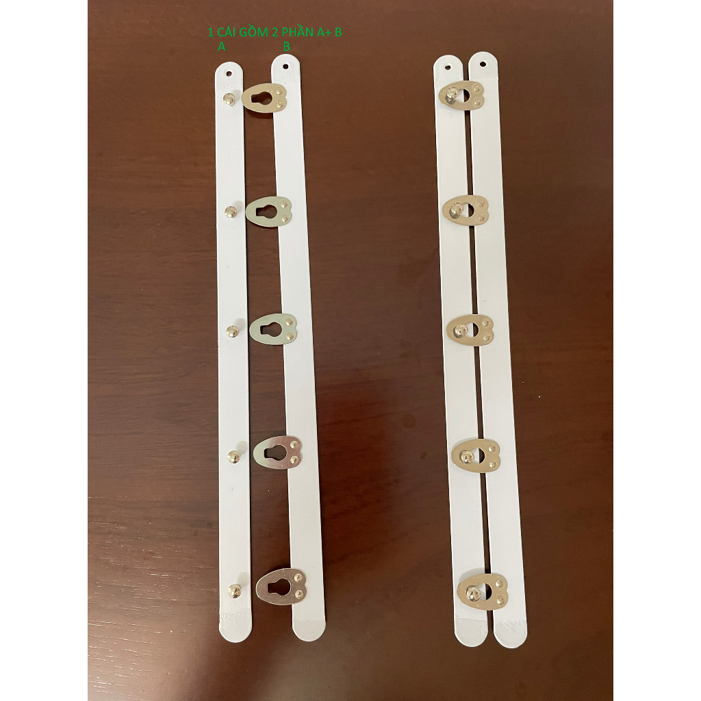 - 1 cái nẹp khóa cài corset,đầm