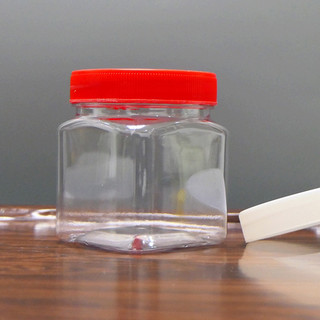Combo 10 lọ nhựa nhỏ