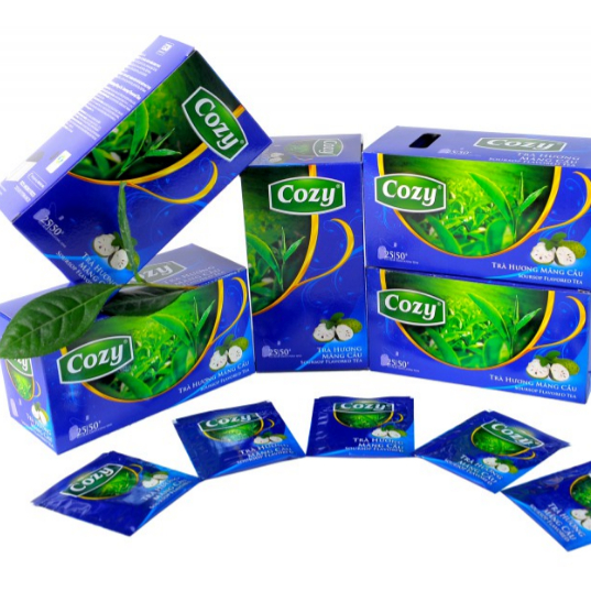 Trà cozy mãng cầu - túi lọc 25Goi