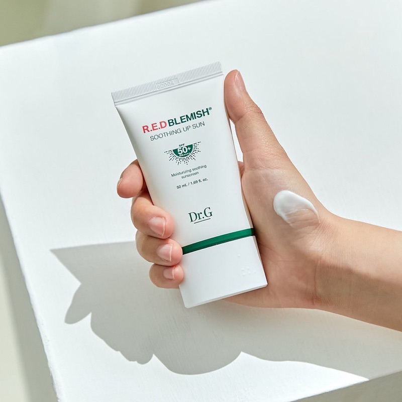 Kem Chống Nắng Dr.G