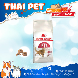 Royal canin fit 32 túi chiết 1kg