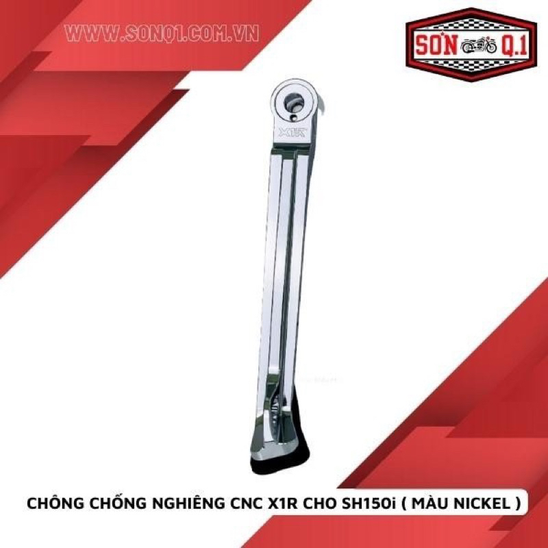 chân chống nghiêng X1R