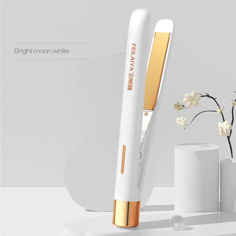 Máy ép duỗi tóc thẳng mini AKIO có dây