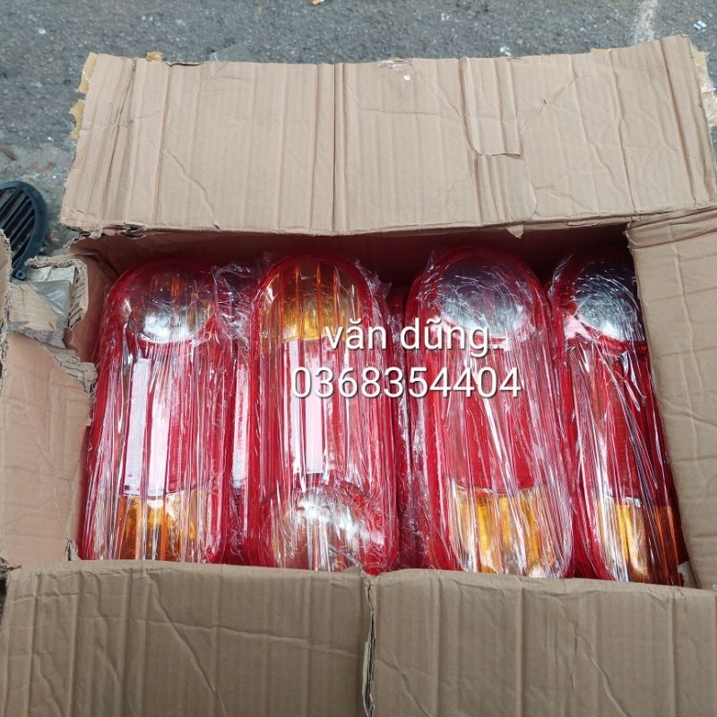 Nắp đèn hậu xe tải HYUDAI:h150,poter 2