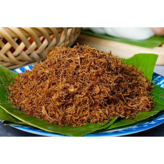 Ruốc chân nấm hương 500g - 1kg