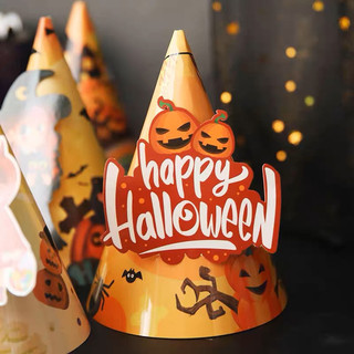 MŨ TRANG TRÍ HALLOWEEN