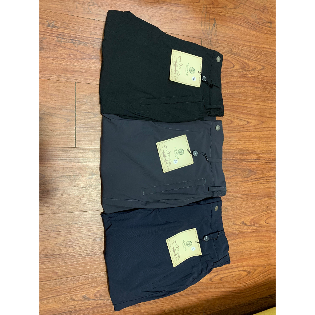 Quần gió Beanpole siêu co giãn, nhẹ thoáng mau khô