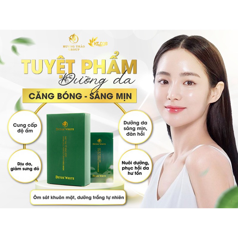 Mặt nạ tế bào gốc Stem Cell Perfect Soothing Mask