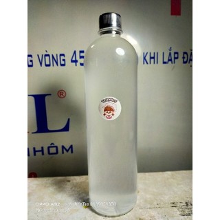 [Chai 950ml] - Rượu nếp nhà nấu Chất lượng rượu gốc ngâm nấu ăn đốt cháy nướng khô mực cực ngon