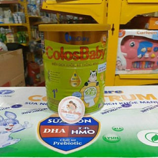 Sữa bột colosbaby iq gold 1+ hộp 400g