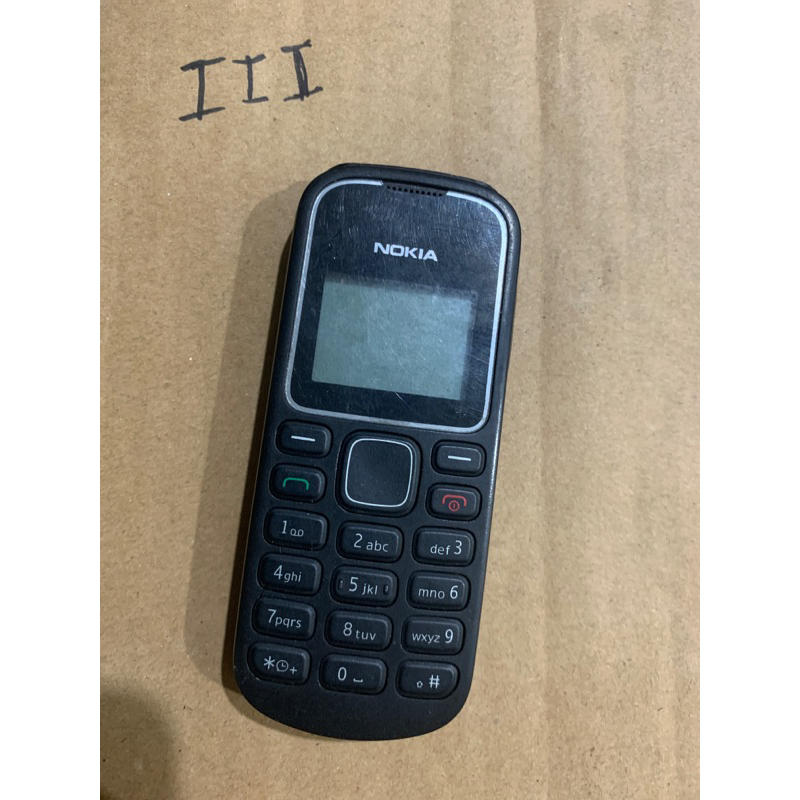 Điện thoại nokia 1280 chính hãng cũ