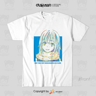 Áo thun Rimuru Tempest Rimuru ngắn tay