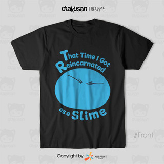 Áo thun Rimuru Tempest Slime Collections (Black) ngắn tay