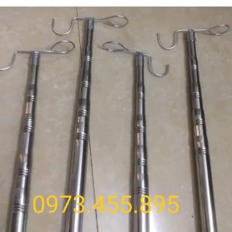 Xào treo đồ,xào phơi quần áo ,cán vợt xúc cá