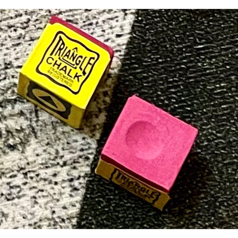 Lơ Hồng - Xanh Triangle Chalk