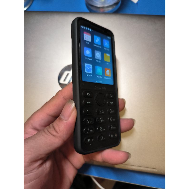 Ốp lưng màu đen che camera chođiện thoại F21 Pro Nocam