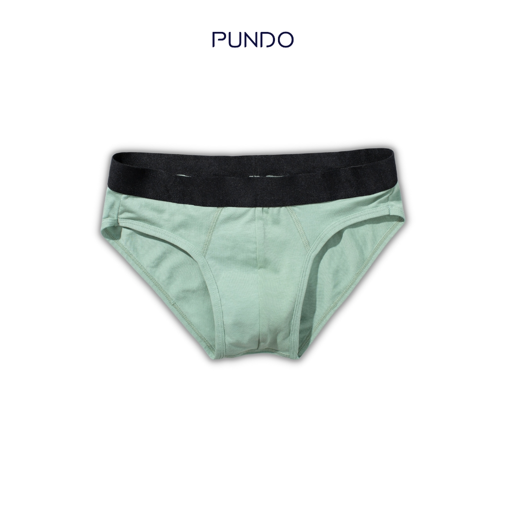 Quần Lót Nam PUNDO , chất lạnh co giãn , thoải mái thấm hút tốt QLPD07
