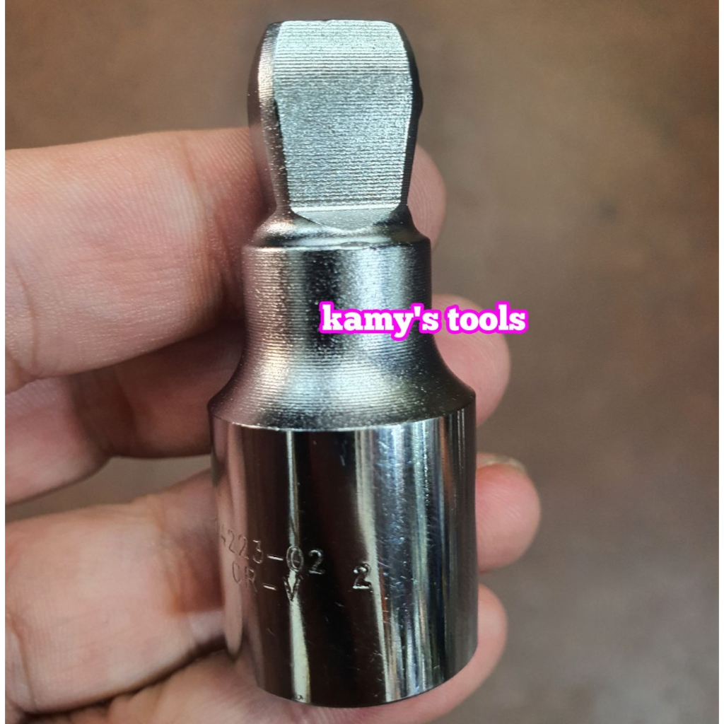 Đầu nối khúc nối 1/2 inch Kingtony 4223-02 dài 50mm