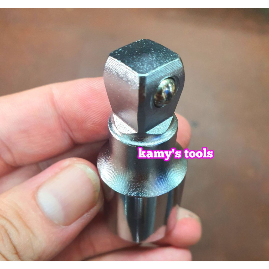 Đầu nối khúc nối 1/2 inch Kingtony 4223-02 dài 50mm