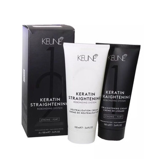 KEM DUỖI TÓC KEUNE DÀNH CHO TÓC YẾU 100ml x2