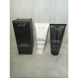 KEM DUỖI TÓC KEUNE DÀNH CHO TÓC YẾU 100ml x2