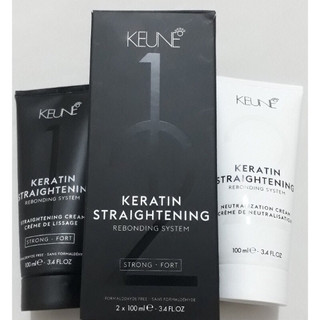 KEM DUỖI TÓC KEUNE DÀNH CHO TÓC YẾU 100ml x2