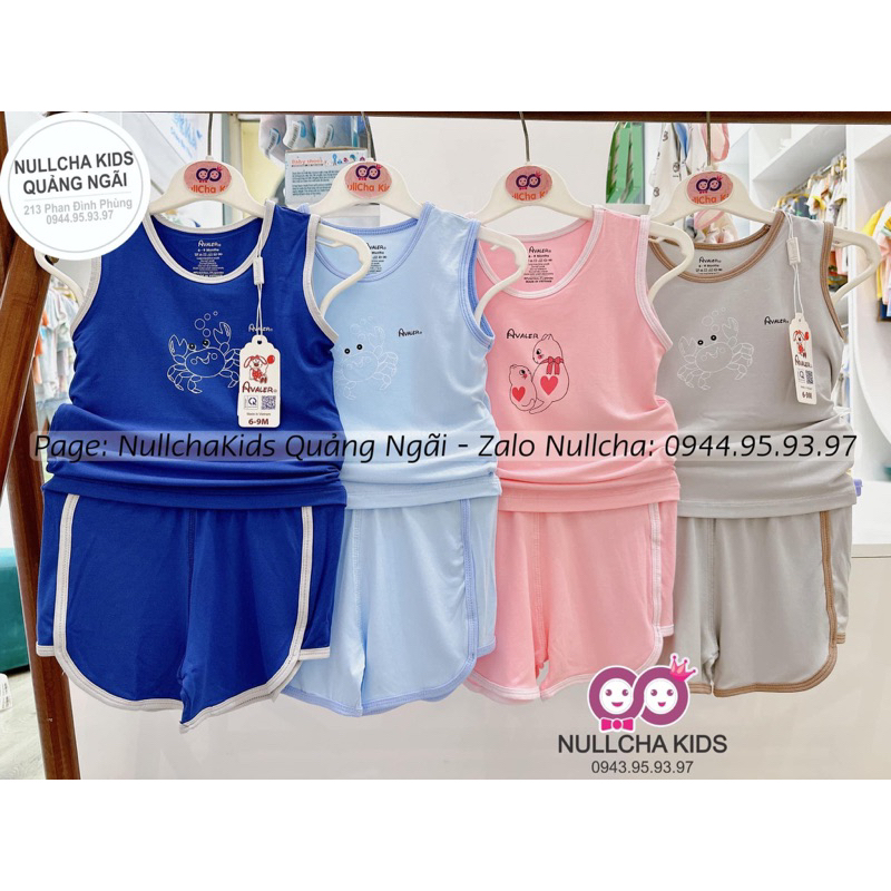 -Bộ ba lỗ sợi tre siêu xinh cho bé