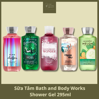 Sữa Tắm Bath and Body Works Shower Gel 295ml