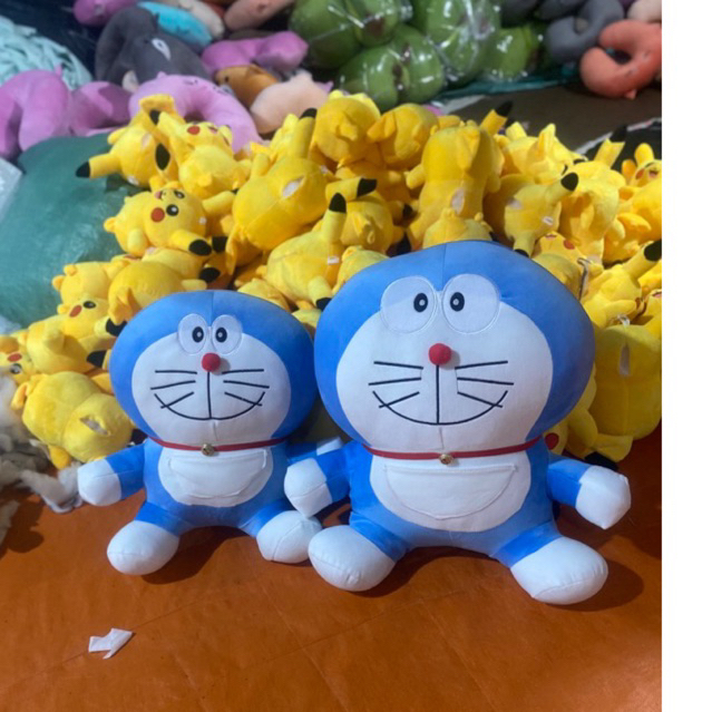 Gấu bông doraemon siêu đáng yêu cho bé