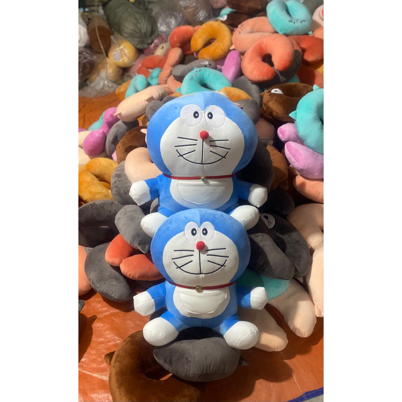 Gấu bông doraemon siêu đáng yêu cho bé