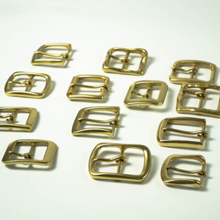 Đầu khoá thắt lưng đồng, Mặt khoá thắt lưng thủ công bảng dây 3.8 cm - 3.9 cm, dùng trong diy, handmade thắt lưng