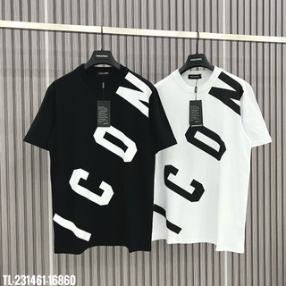 Áo thun unisex from rộng in chữ icon chéo trước ngực. áo thun nam nữ in hình siêu đẹp kiểu dáng hottrend 2023