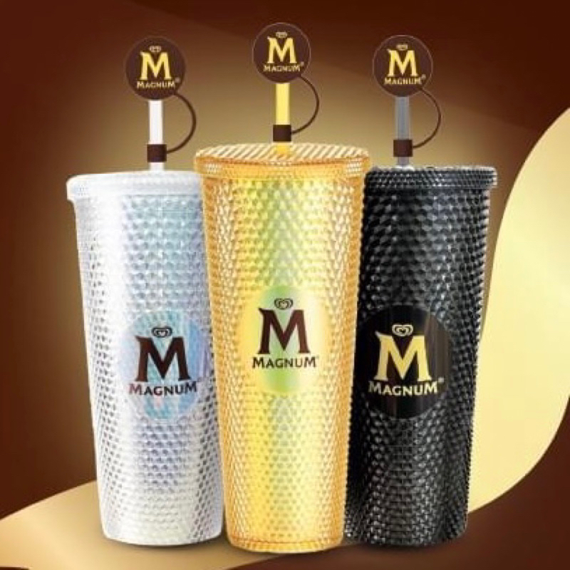 [ chính hãng ] Premium Cup MagNum ( Full phụ kiện )