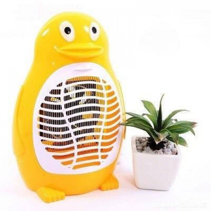 Đèn Bắt Muỗi  Vịt Vàng Thông Minh - Máy Bắt Muỗi Hình Thú Dễ Sử Dụng