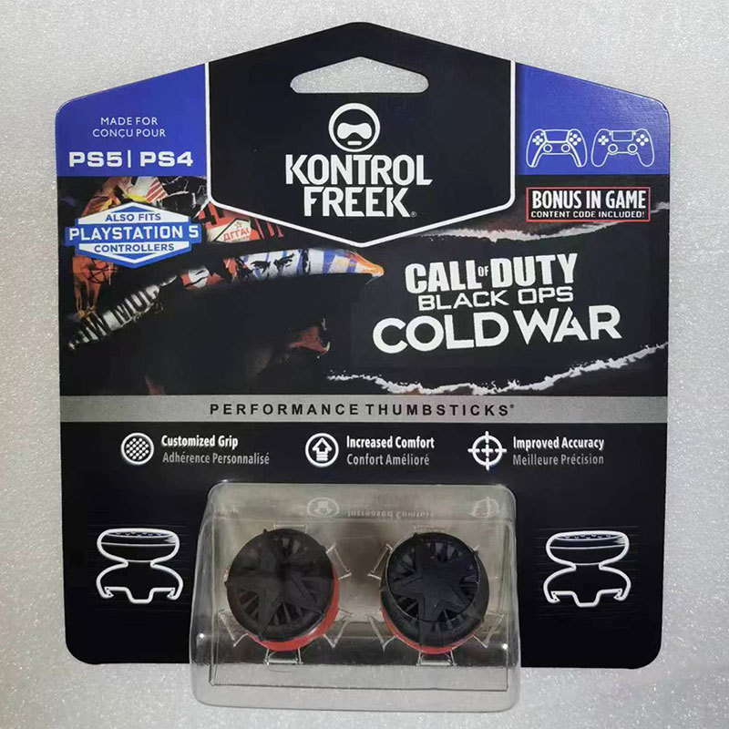 Núm Bọc Analog Kontrol Freek Cho Tay PS4, PS5 Hàng Cao Cấp Chính Hãng