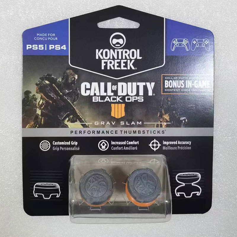 Núm Bọc Analog Kontrol Freek Cho Tay PS4, PS5 Hàng Cao Cấp Chính Hãng