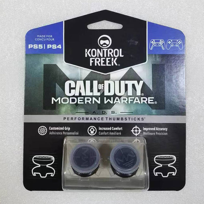 Núm Bọc Analog Kontrol Freek Cho Tay PS4, PS5 Hàng Cao Cấp Chính Hãng