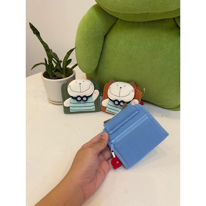 VÍ GẤP MÈO Hikosen cara