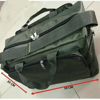 Túi Đựng Đồ Nghề Size Đại Vải Dù Nhiều Ngăn Tiện Lợi -  Bảo Hành 12 Tháng