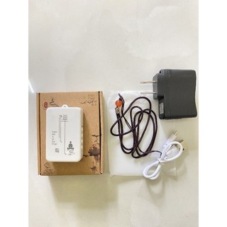 Máy niệm phật mini 30 bài trắng