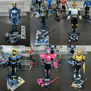 Mô hình p5 sodo kamen rider zero one tổng hợp chính hãng