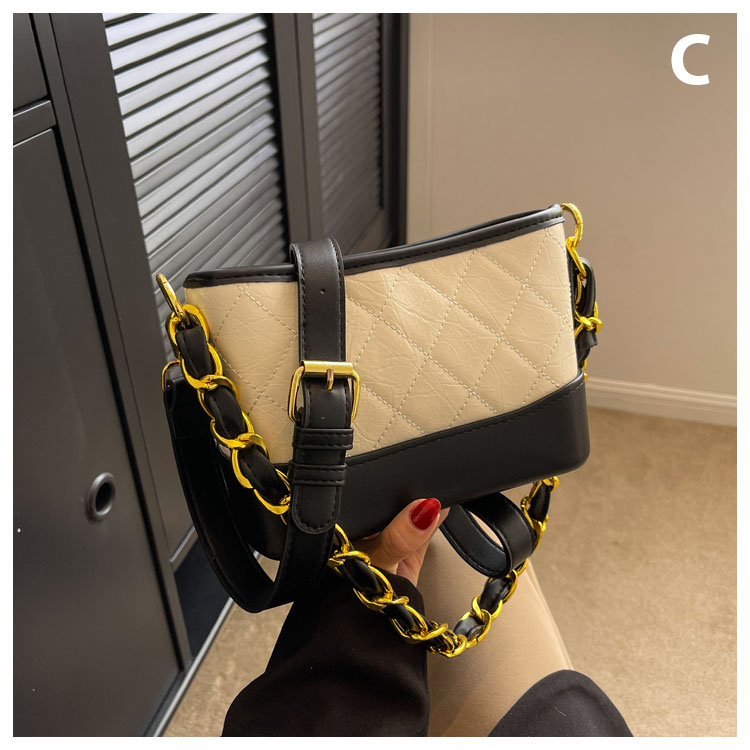 Ready - VỀ SẴN: Túi xách trám đế màu dây đan to