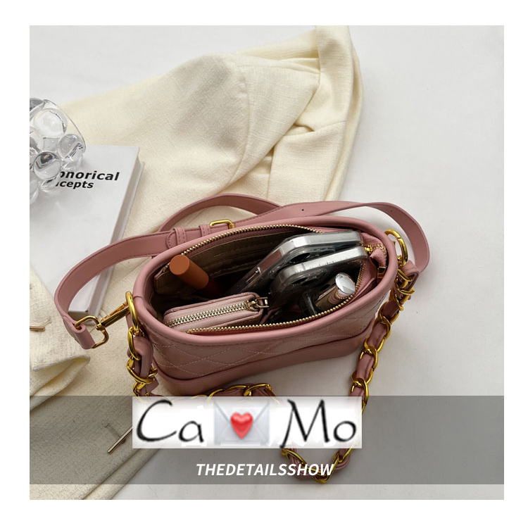 Ready - VỀ SẴN: Túi xách trám đế màu dây đan to